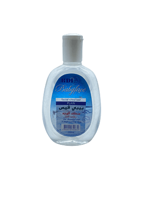 RDL Baby Face Cleanser - Plain