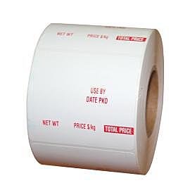 Delicatessen Labels 64mm x 58mm