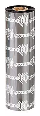 2300 Wax Ribbon (84mm x 74m)