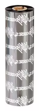 2300 Wax Ribbon (84mm x 74m)