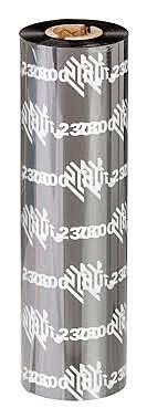 2300 Wax Ribbon (64mm x 74m)