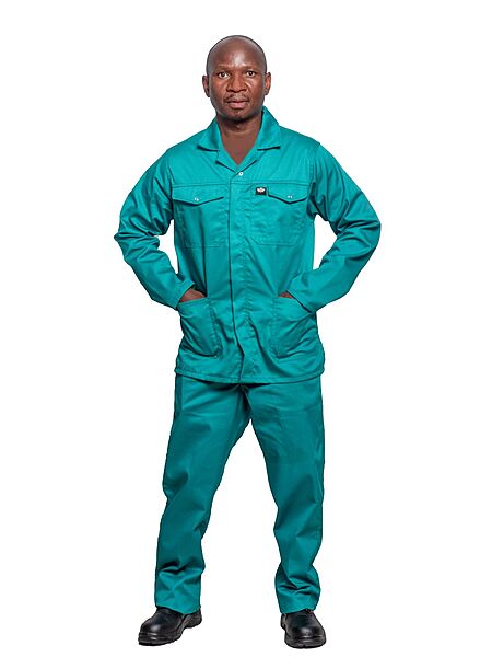 65/35 Premium Jacket