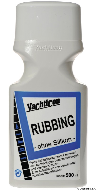 YACHTICON Rubbing compound 500 ml