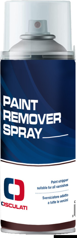 Paint remover spray