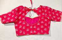 J382: Ready To Ship Beautiful Pure Georgette Saree With All Over Floral Work With Stitched Blouse J382: Ready To Ship Beautiful Pure Georgette Saree With All Over Floral Work With Stitched Blouse