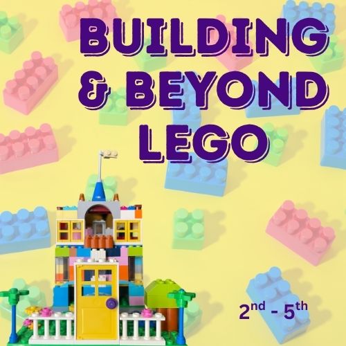 Building & Beyond Lego