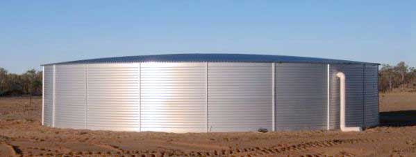 Pioneer Water Tanks XLE50/2 – 56528 Gallons