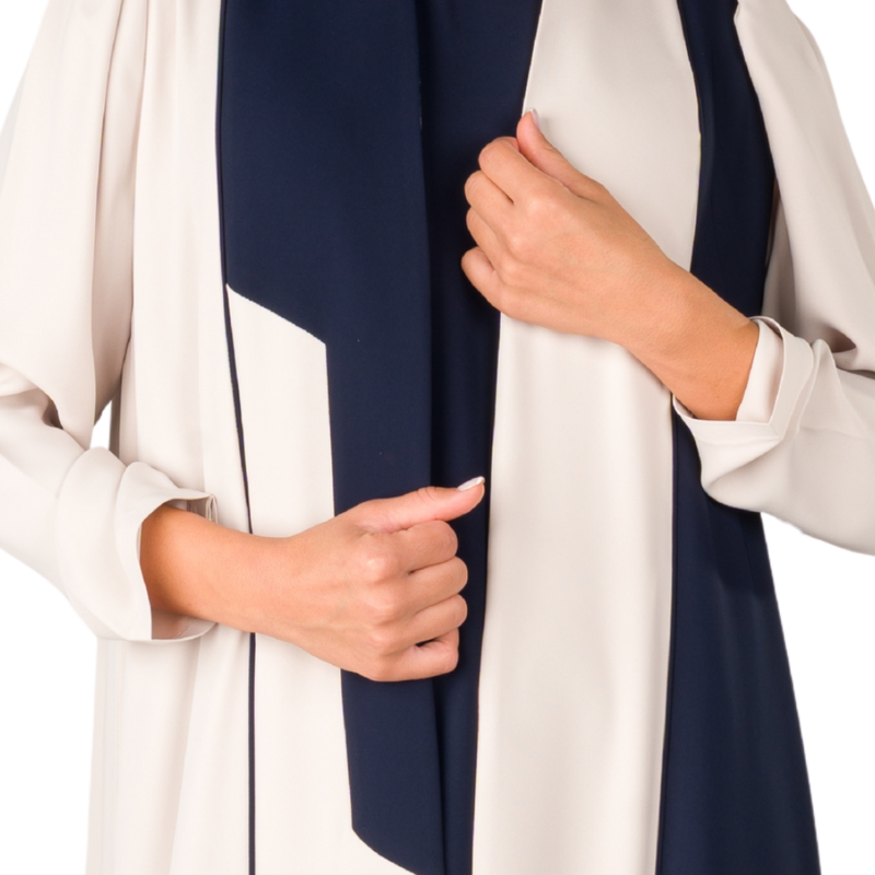 Daily Abaya A-Line 26114CL