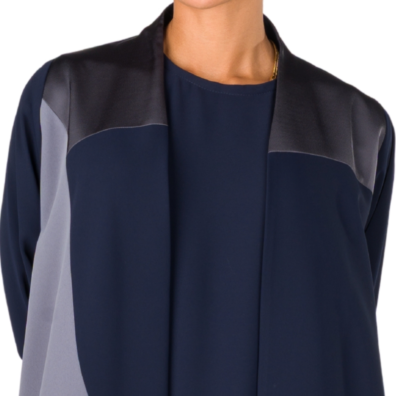 Daily Abaya A-Line 26115CL