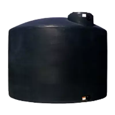 Snyder Industries 6500 Gallon Black Water Tank