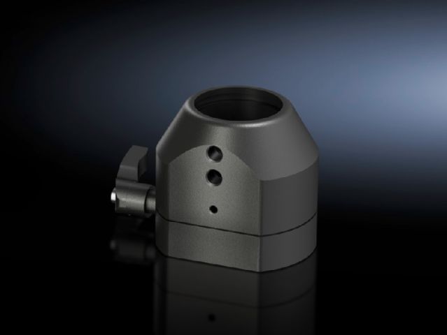 Cp40 Acoplamientogiratorio Caja, Ral7024 - 6501050