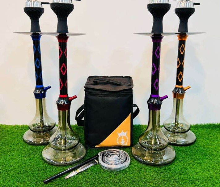 SHISHA MYD 252