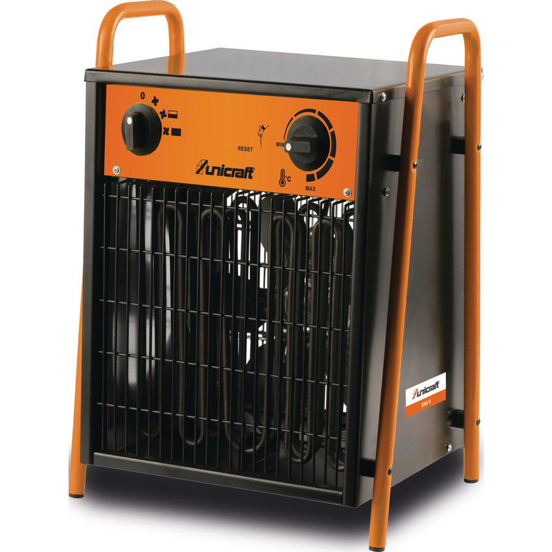 UNICRAFT EHG 9 – Electric Heater