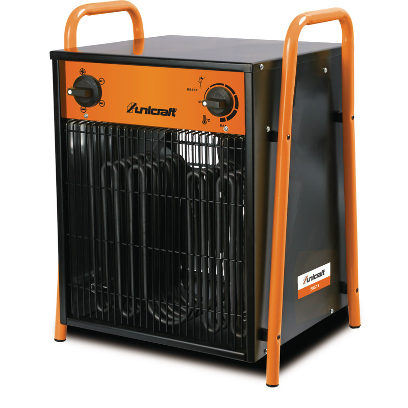 UNICRAFT EHG 15 – Electric Heater