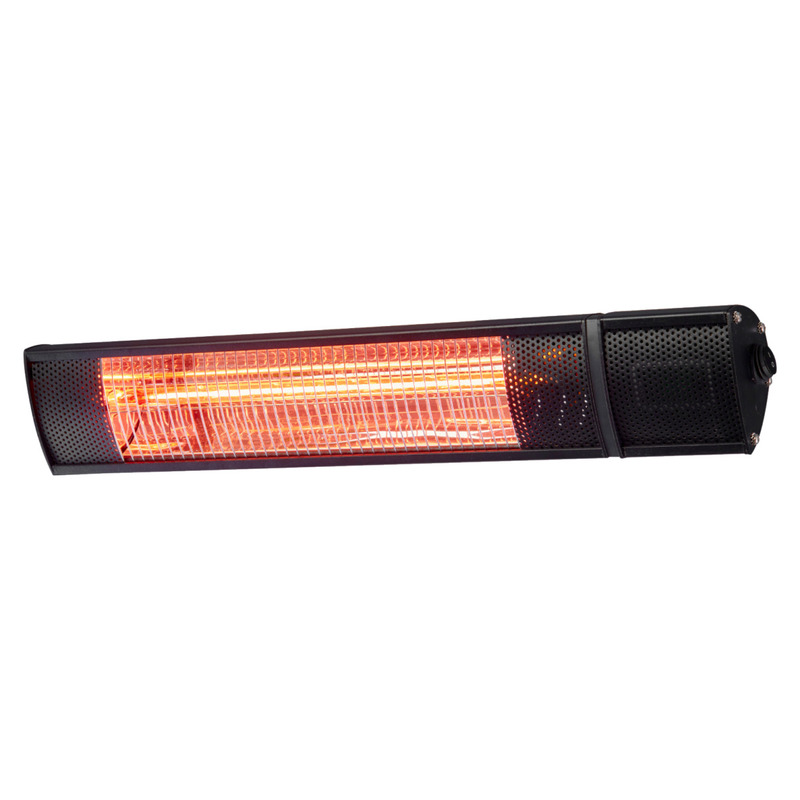 UNICRAFT IEHG 2 W – Infrared Electric Heater