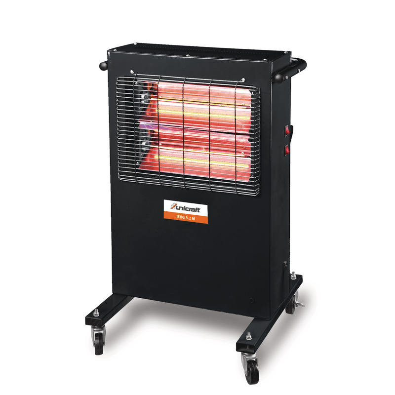 UNICRAFT IEHG 3.2 M – Infrared Electric Heater