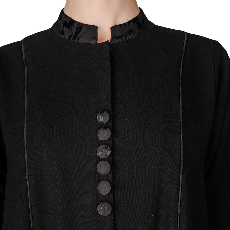 Daily Abaya A-Line 652