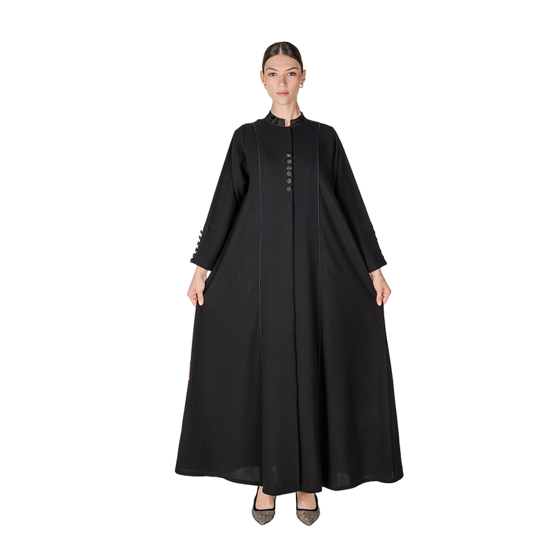 Daily Abaya A-Line 652