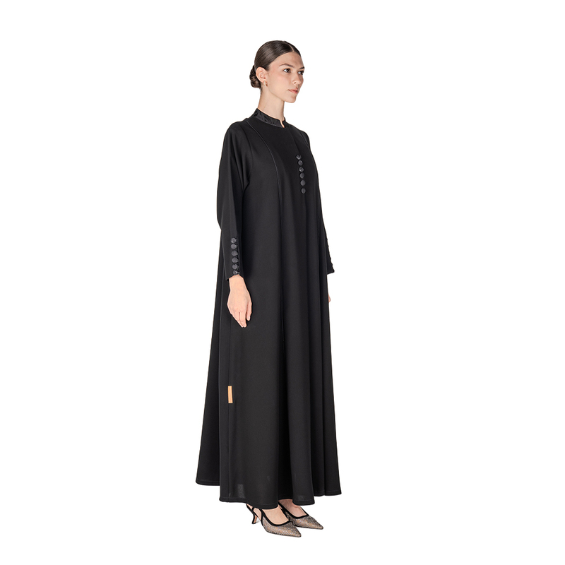 Daily Abaya A-Line 652