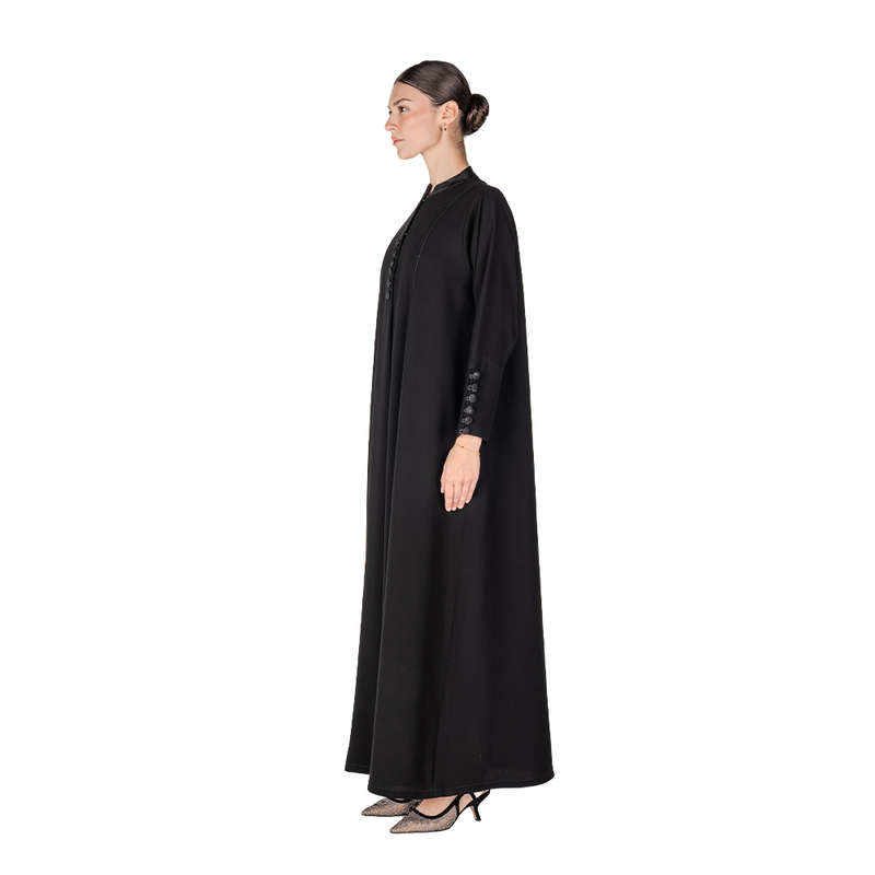 Daily Abaya A-Line 652