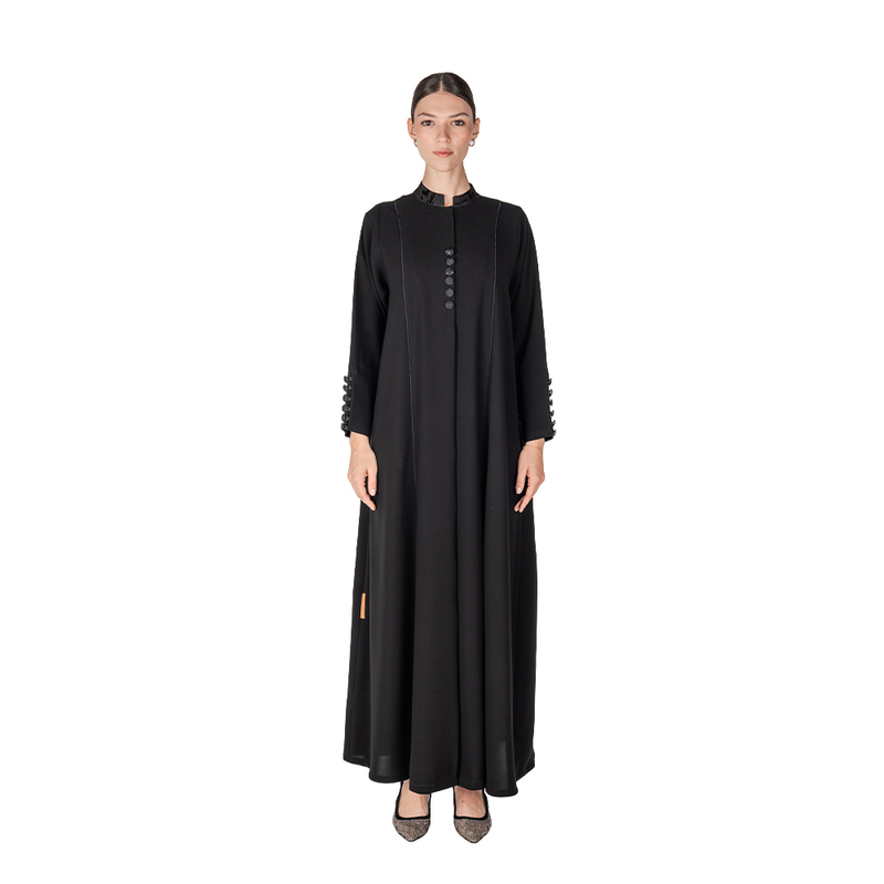 Daily Abaya A-Line 652