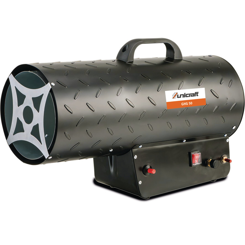 UNICRAFT GHG 50 – Gas Heater