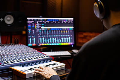 MIXING: Advance