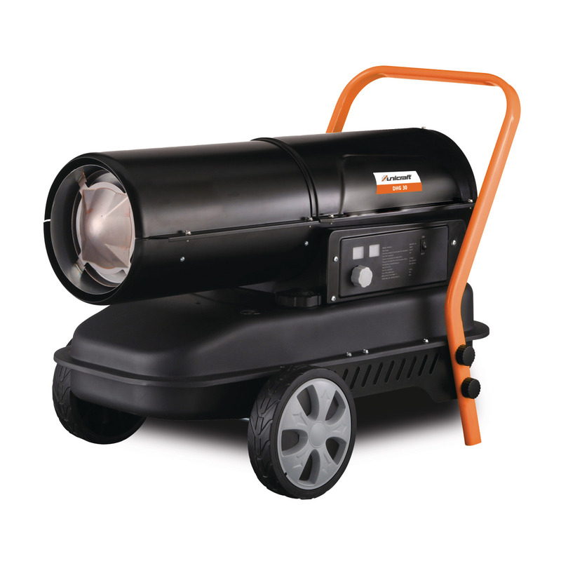 UNICRAFT DHG 30 – Diesel Heater