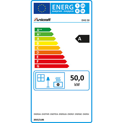 UNICRAFT DHG 50 – Diesel Heater