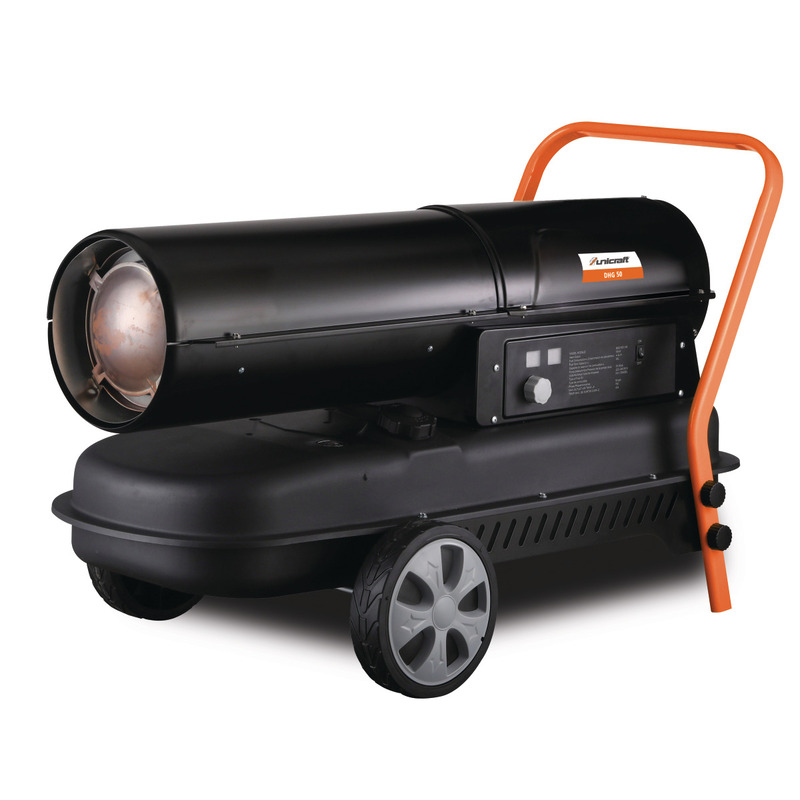 UNICRAFT DHG 50 – Diesel Heater