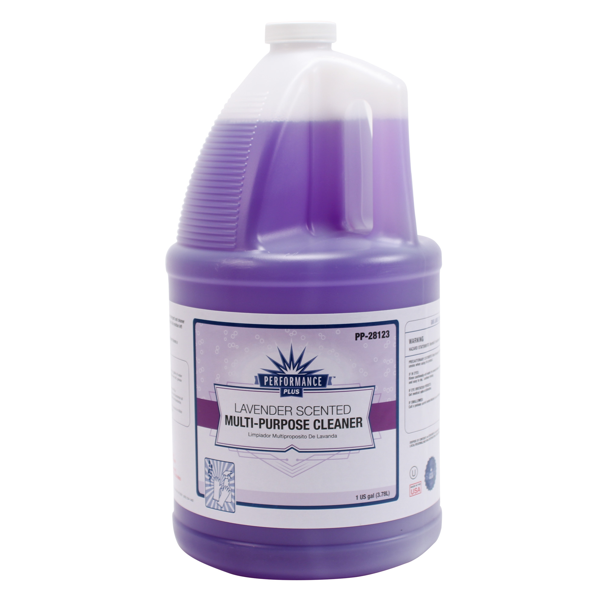 Performance Plus Lavender Multi-Purpose Cleaner 1 Gallon 4 / cs