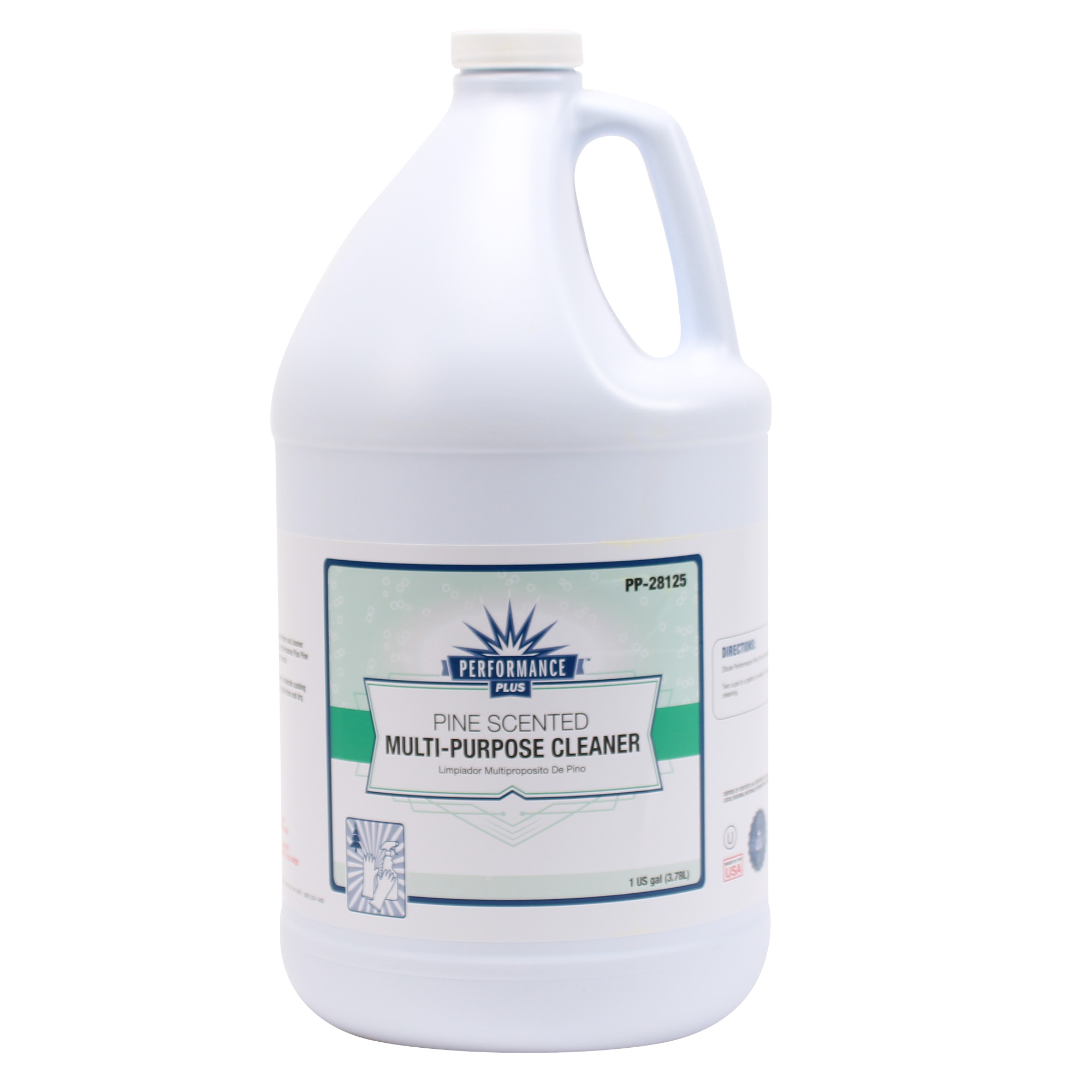 Performance Plus Pine Multi-Purpose Cleaner 1 Gallon 4 / cs
