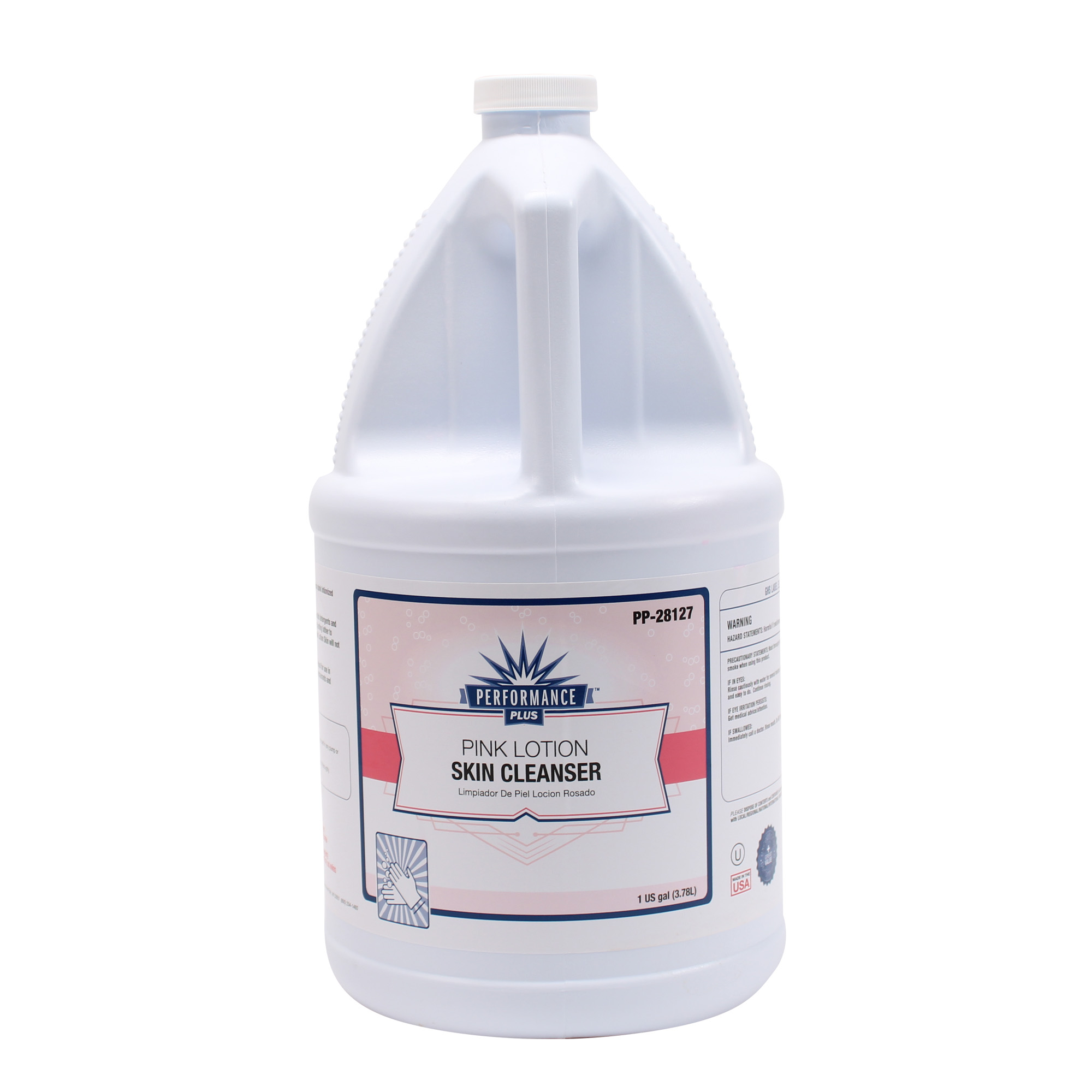Performance Plus Pink Lotion Skin Cleanser 1 Gallon 4 / cs