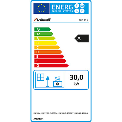 UNICRAFT DHG 30 K – Diesel Heater