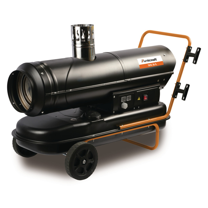 UNICRAFT DHG 30 K – Diesel Heater