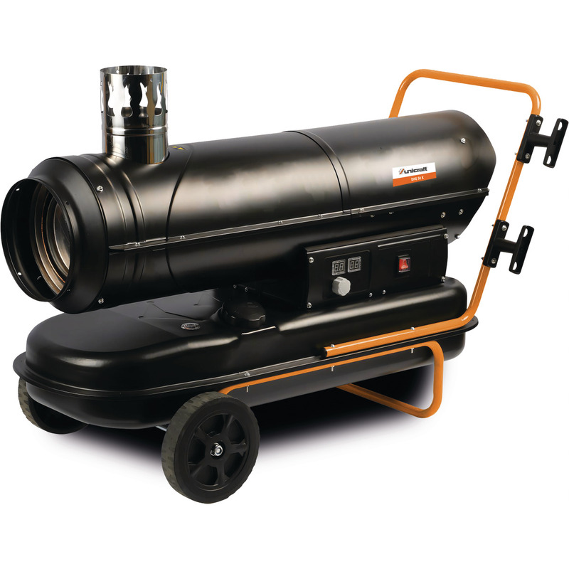 UNICRAFT DHG 50 K – Diesel Heater
