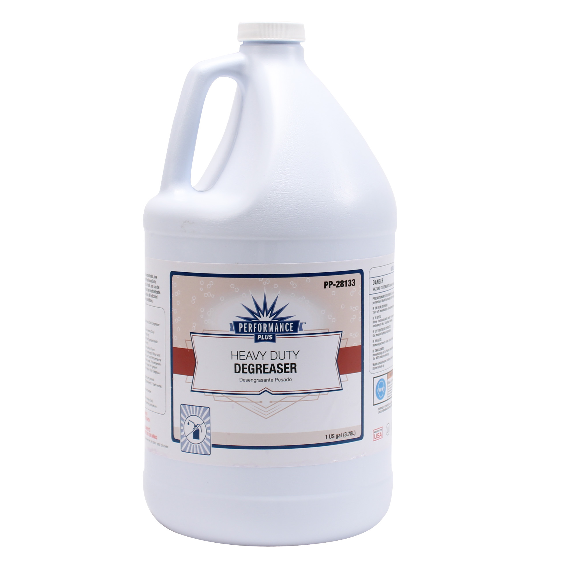 Performance Plus Heavy Duty Degreaser 1 Gallon 4 / cs