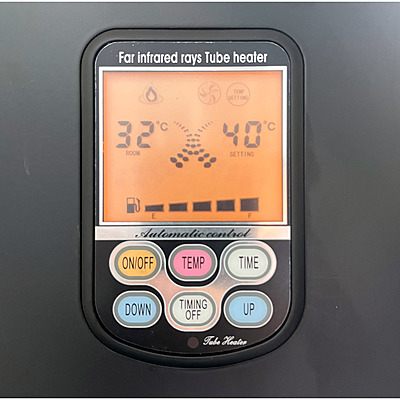 UNICRAFT IDHG 13 – Infrared Diesel Heater