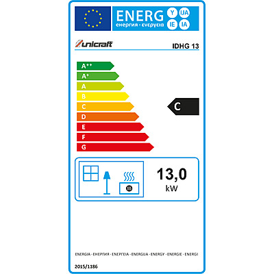 UNICRAFT IDHG 13 – Infrared Diesel Heater