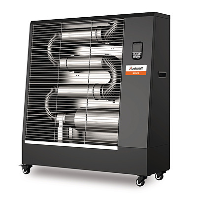 UNICRAFT IDHG 13 – Infrared Diesel Heater