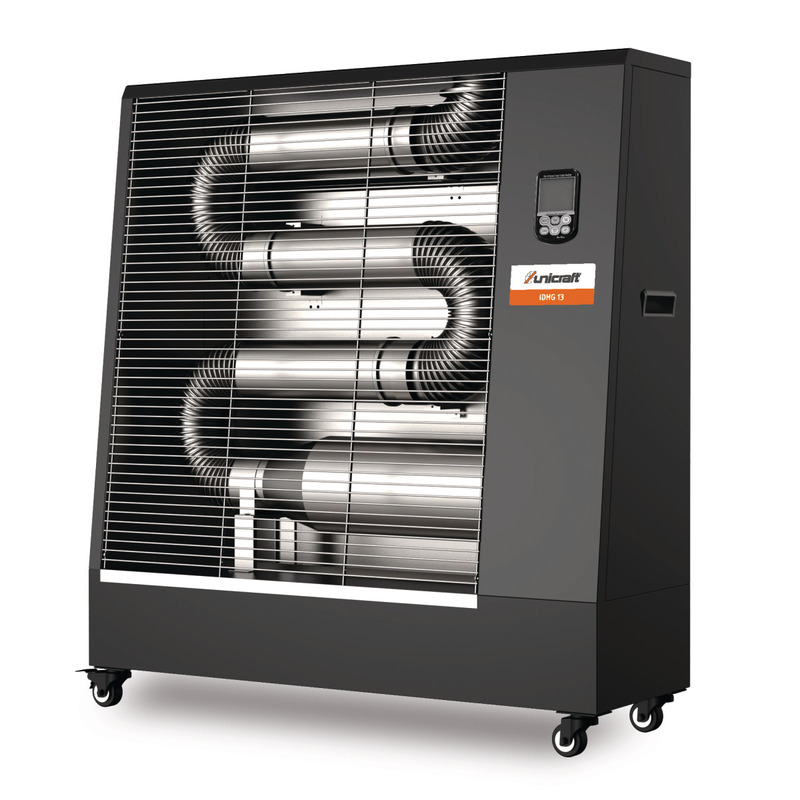 UNICRAFT IDHG 13 – Infrared Diesel Heater
