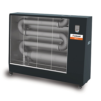 UNICRAFT IDHG 16 – Infrared Diesel Heater