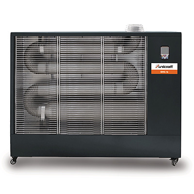 UNICRAFT IDHG 16 – Infrared Diesel Heater