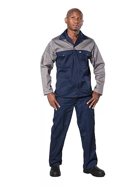 65/35 Premium Two-Tone Jacket
