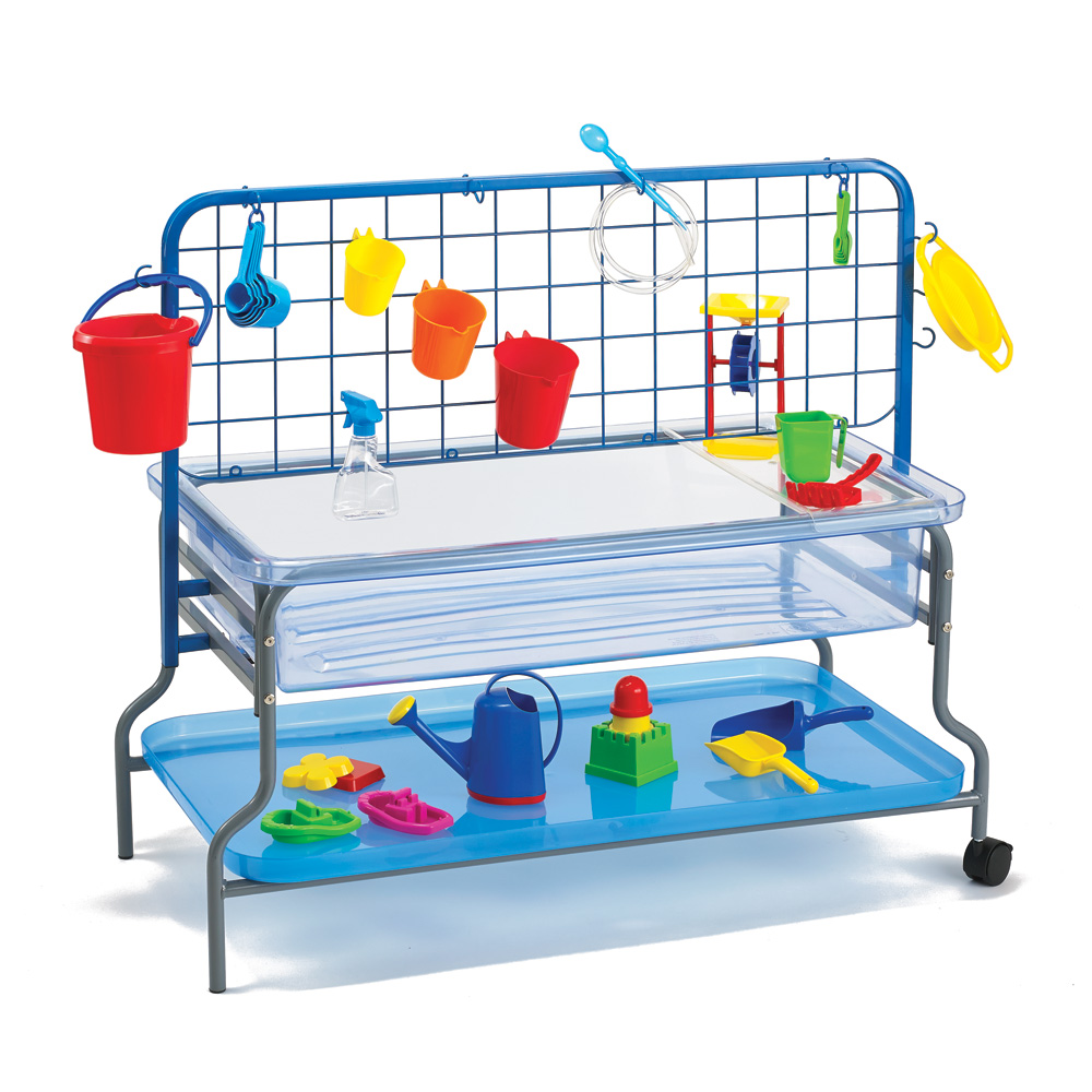 Edx Deluxe Water Tray and Stand