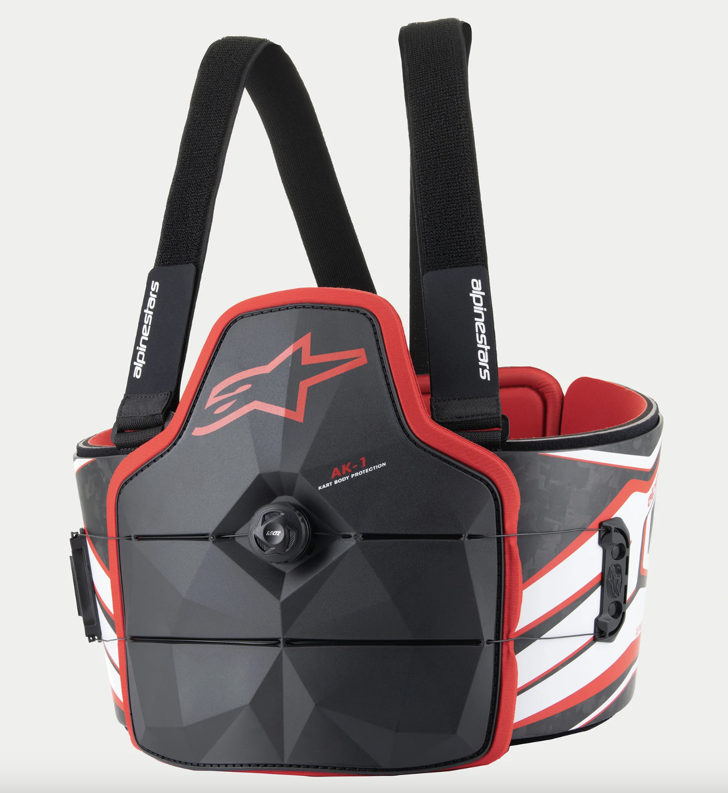 Alpinestare AK-1 KART BODY PROTECTOR-2X/XS Child
