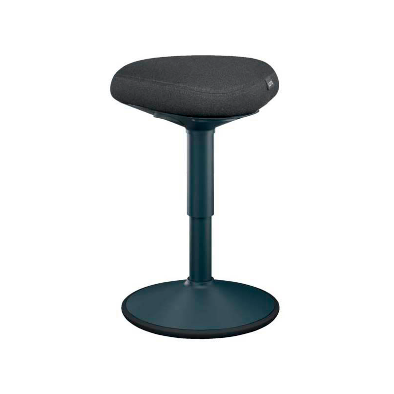 LEITZ 6544-89 ERGO ACTIVE SITTING STOOL 47CM - 64CM