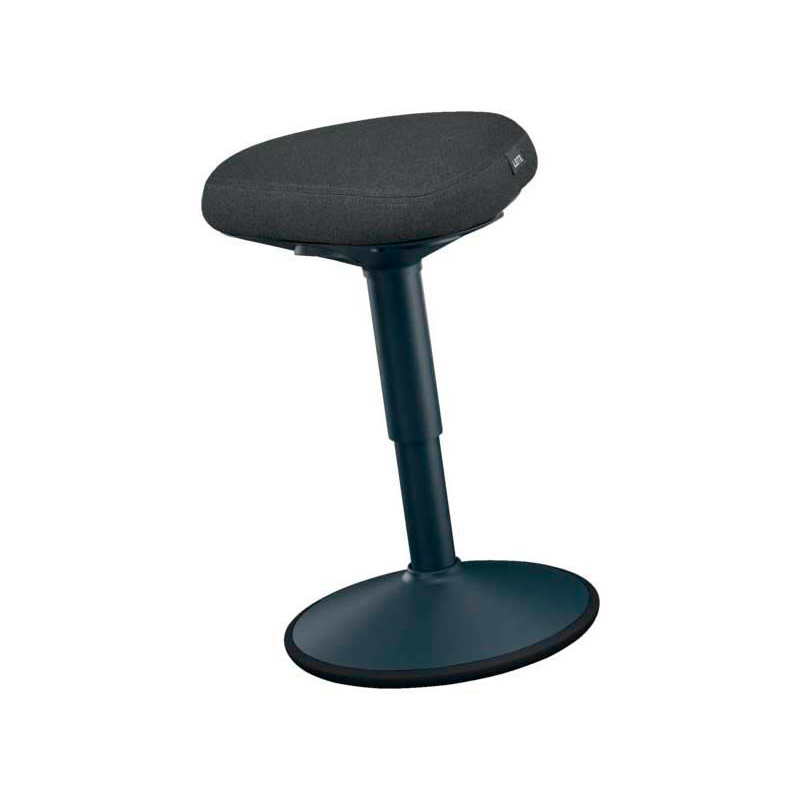 LEITZ 6544-89 ERGO ACTIVE SITTING STOOL 47CM - 64CM