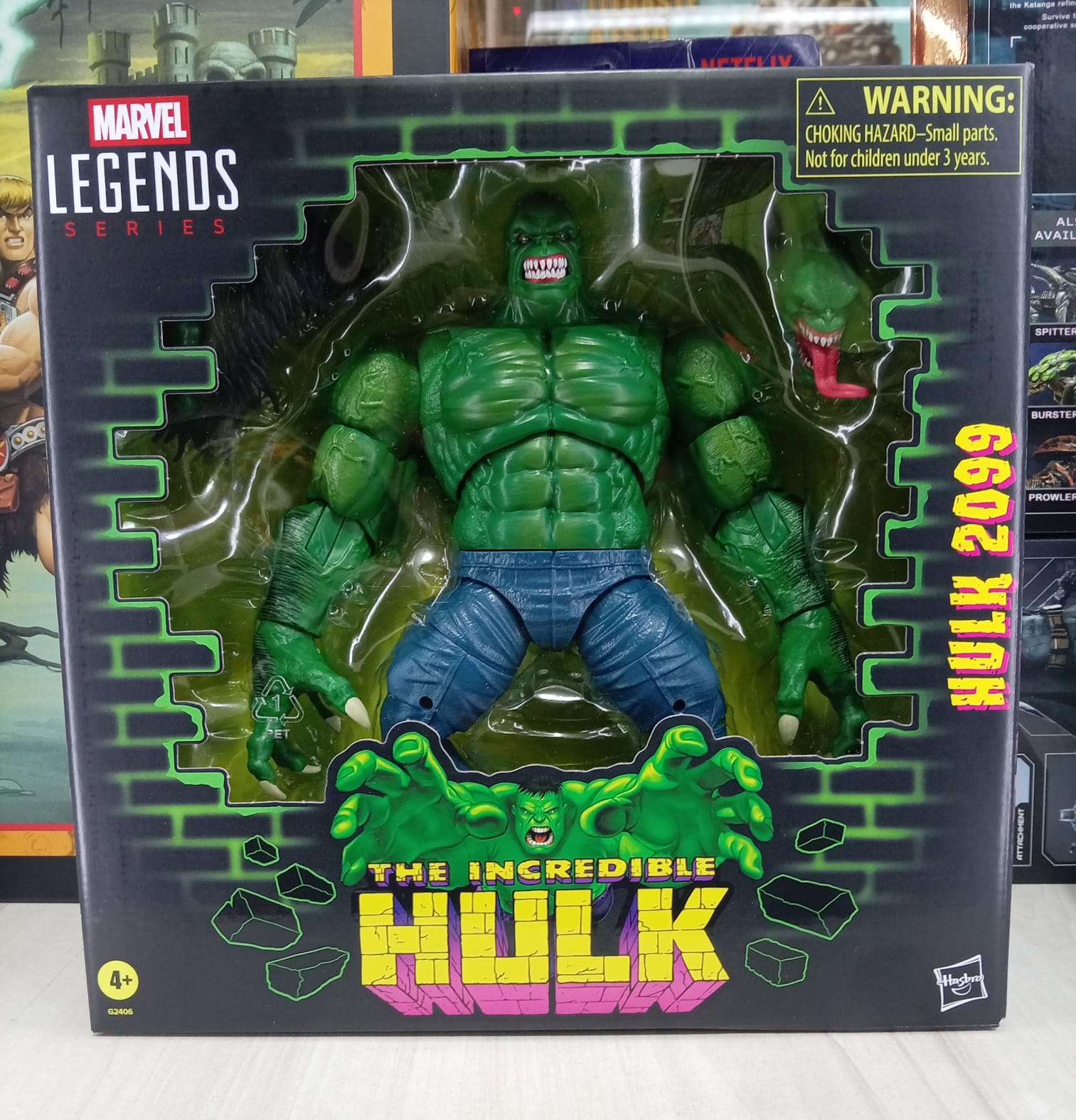 Hulk 2099 (Hulk Series)
