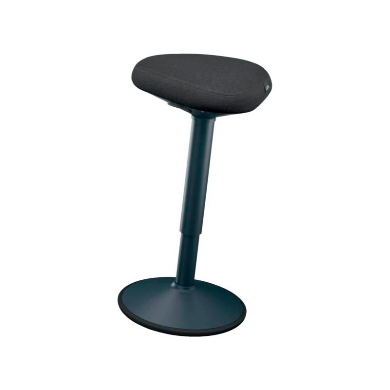 LEITZ 6545-89 ERGO ACTIVE STANDING STOOL 57CM- 82CM